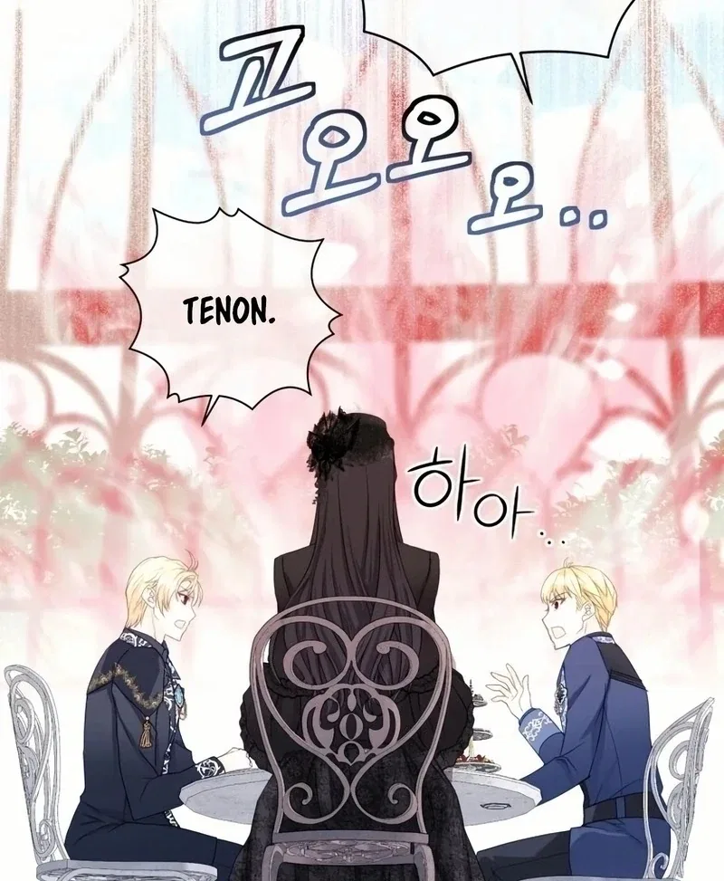 I Became The Black Swan Mother of The White Swan Princess Chapter 16 – Page 114