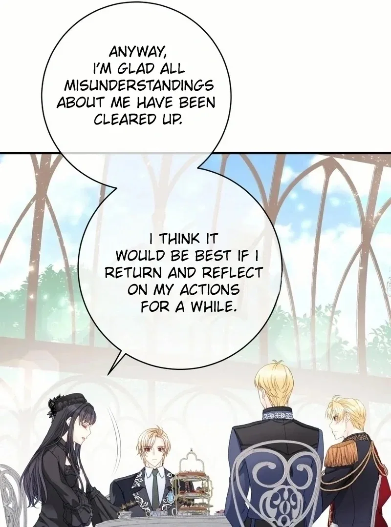 I Became The Black Swan Mother of The White Swan Princess Chapter 16 – Page 116