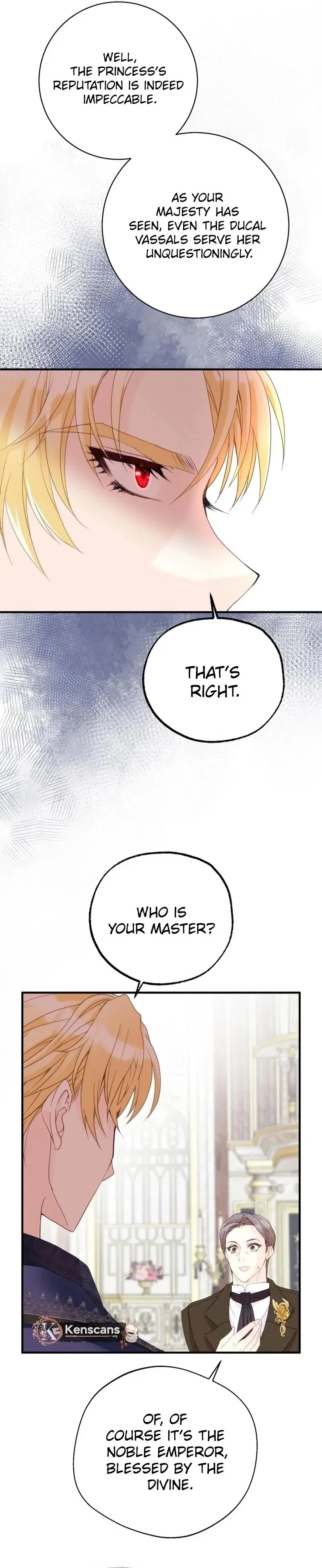 I Became The Black Swan Mother of The White Swan Princess Chapter 15 – Page 29