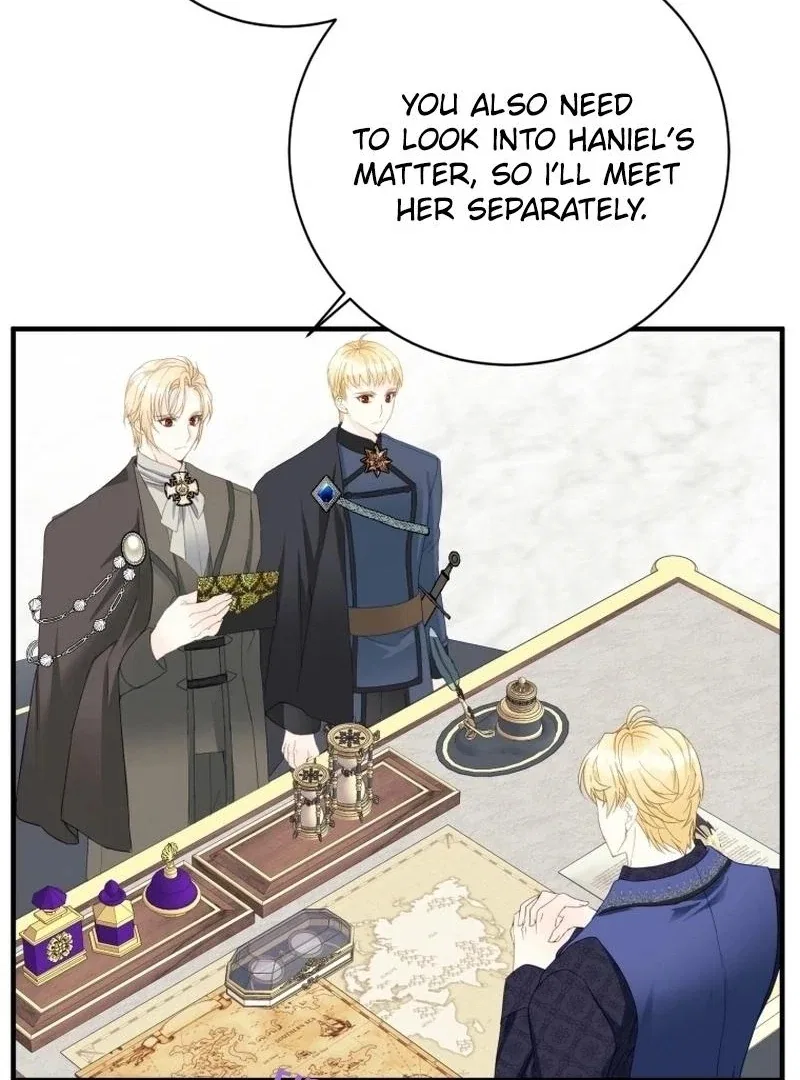 I Became The Black Swan Mother of The White Swan Princess Chapter 15 – Page 44