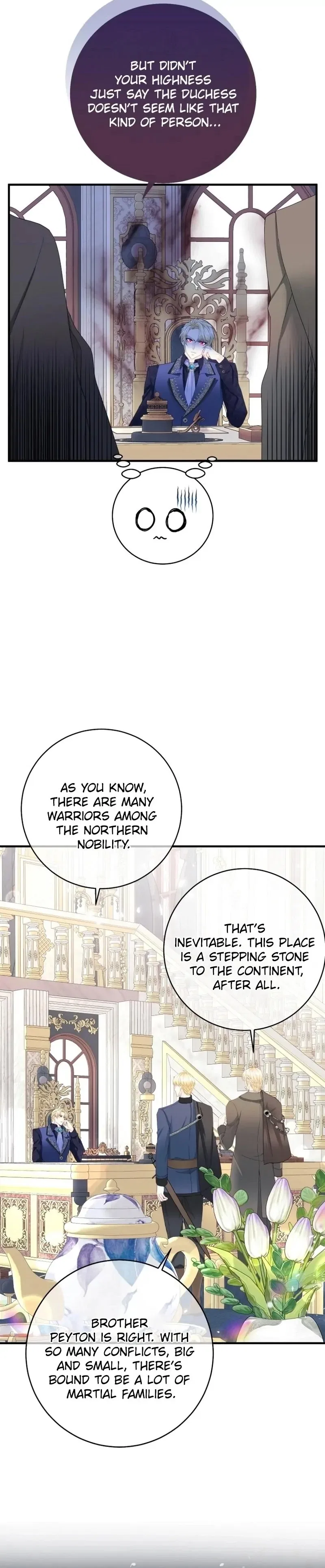 I Became The Black Swan Mother of The White Swan Princess Chapter 15 – Page 48