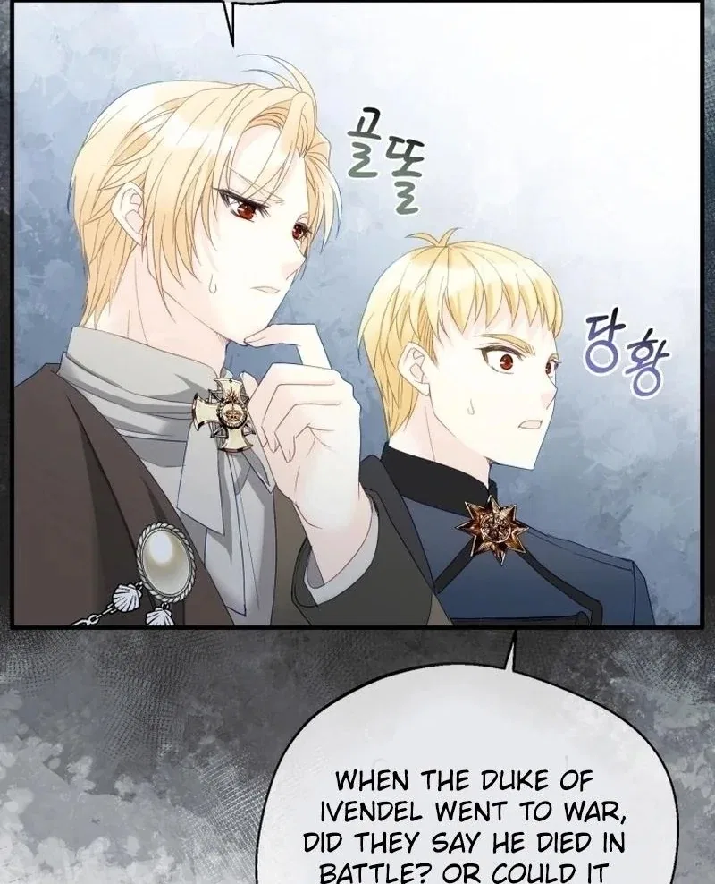 I Became The Black Swan Mother of The White Swan Princess Chapter 15 – Page 52