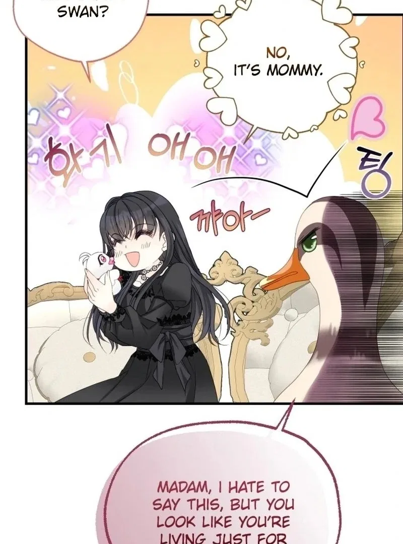 I Became The Black Swan Mother of The White Swan Princess Chapter 15 – Page 62