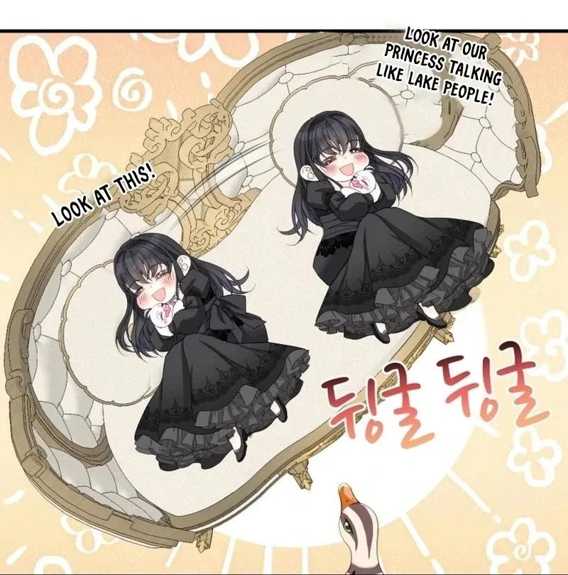 I Became The Black Swan Mother of The White Swan Princess Chapter 15 – Page 69