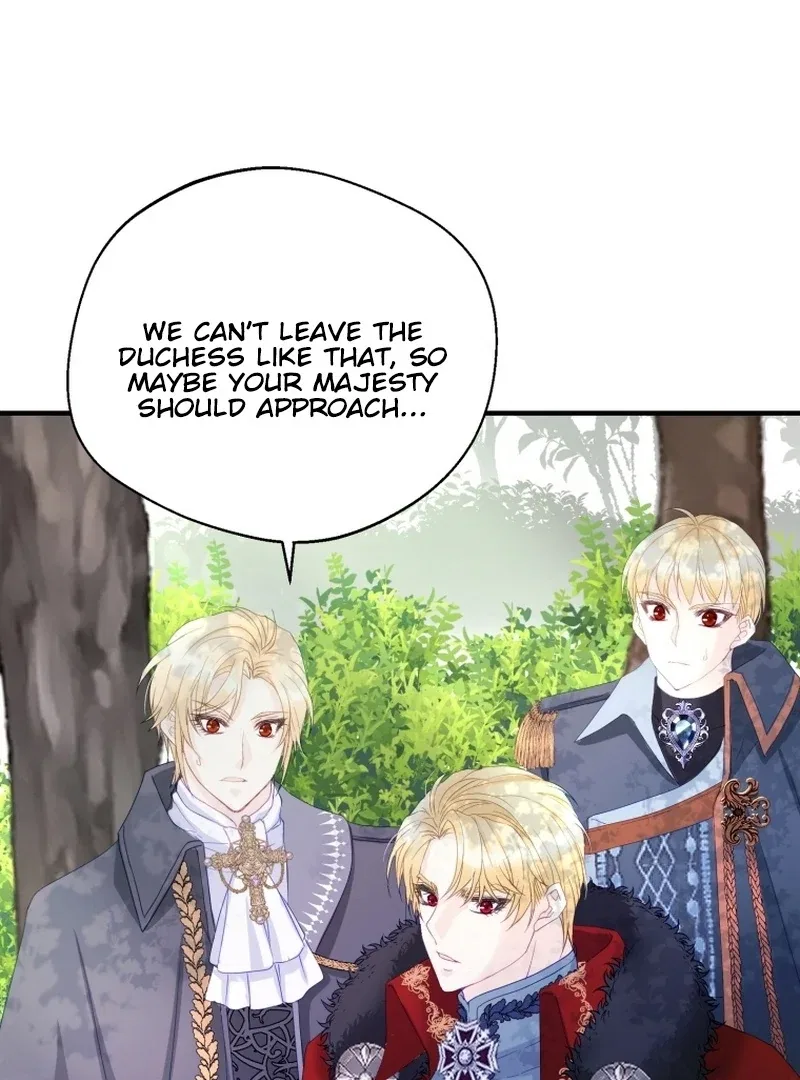 I Became The Black Swan Mother of The White Swan Princess Chapter 14 – Page 76