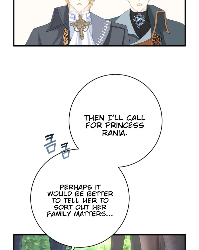 I Became The Black Swan Mother of The White Swan Princess Chapter 14 – Page 81