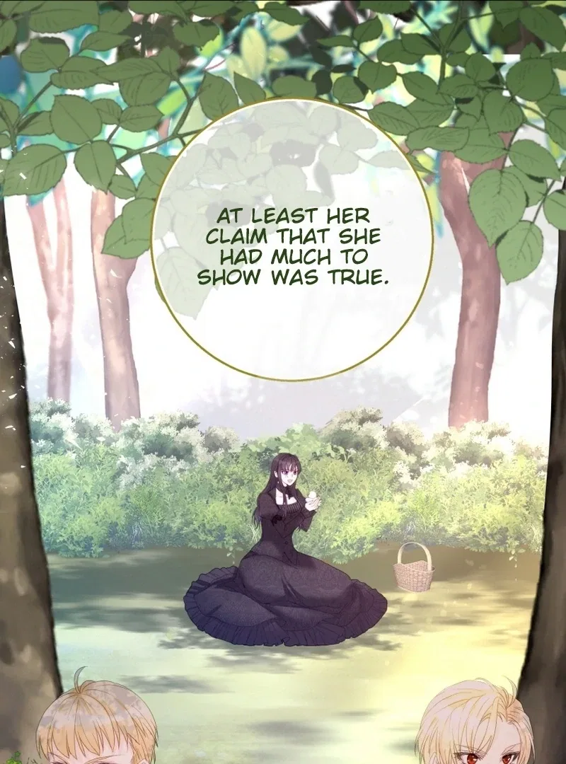 I Became The Black Swan Mother of The White Swan Princess Chapter 14 – Page 83