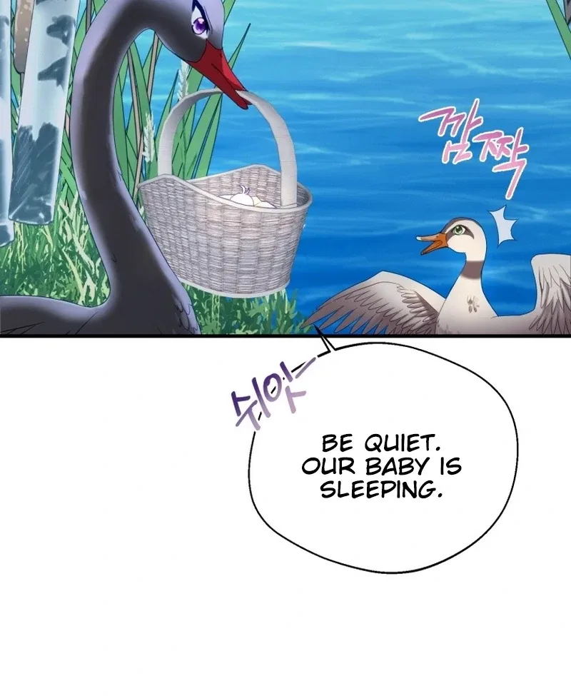 I Became The Black Swan Mother of The White Swan Princess Chapter 14 – Page 87