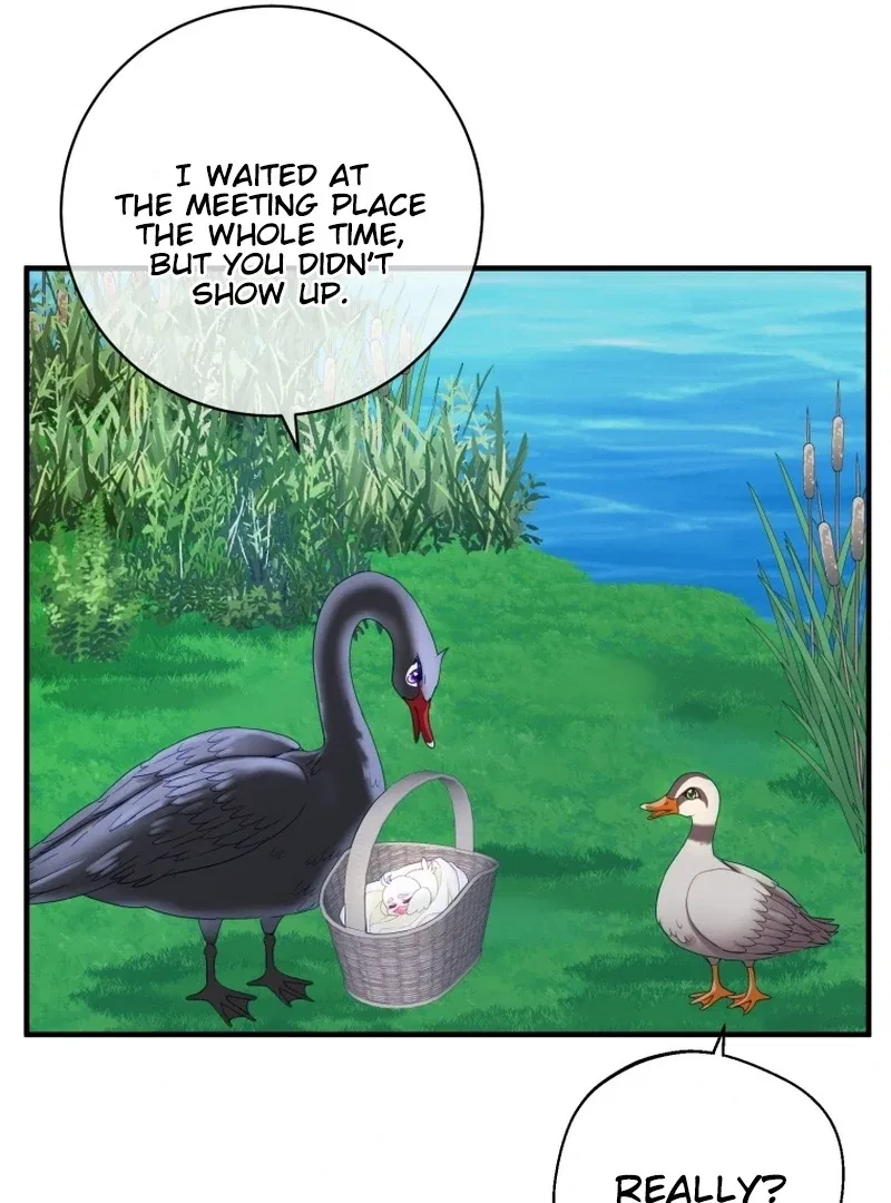 I Became The Black Swan Mother of The White Swan Princess Chapter 14 – Page 88