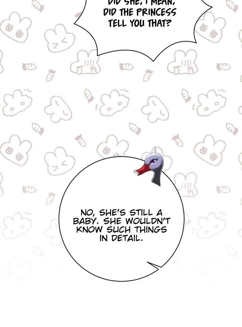 I Became The Black Swan Mother of The White Swan Princess Chapter 14 – Page 107