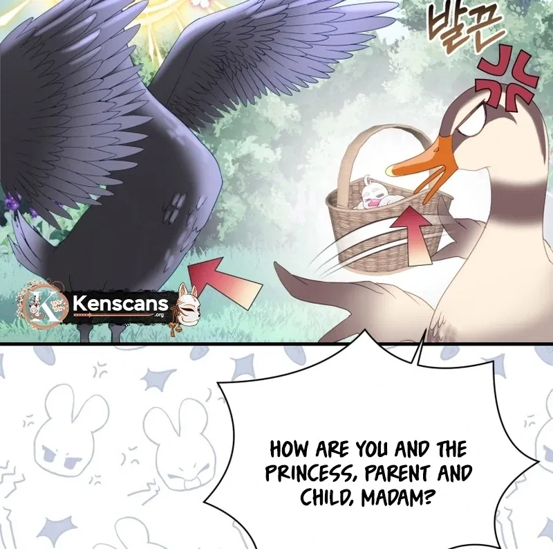 I Became The Black Swan Mother of The White Swan Princess Chapter 14 – Page 109