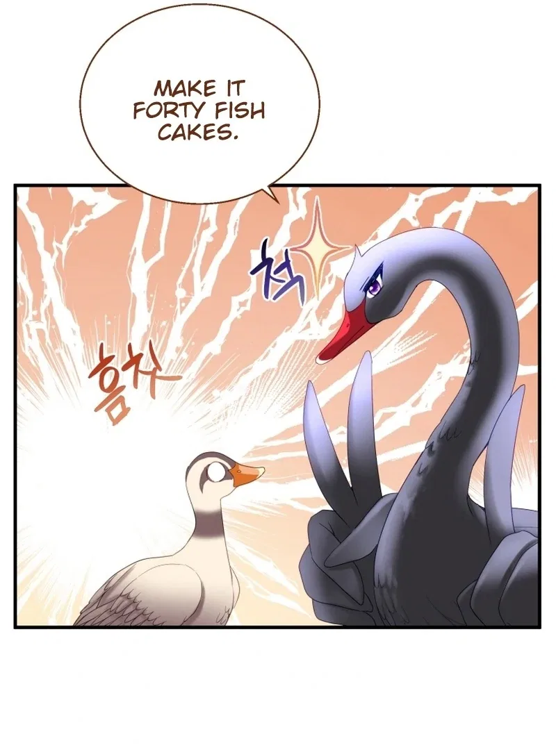 I Became The Black Swan Mother of The White Swan Princess Chapter 14 – Page 117