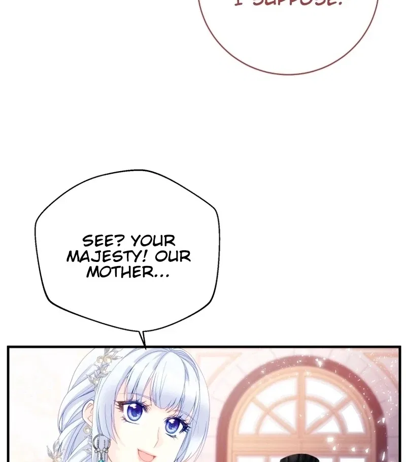 I Became The Black Swan Mother of The White Swan Princess Chapter 13 – Page 59