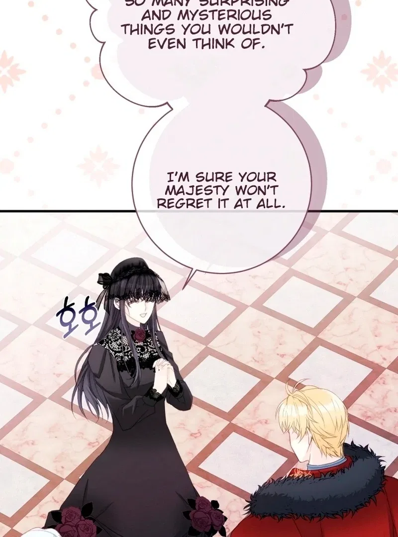 I Became The Black Swan Mother of The White Swan Princess Chapter 13 – Page 80