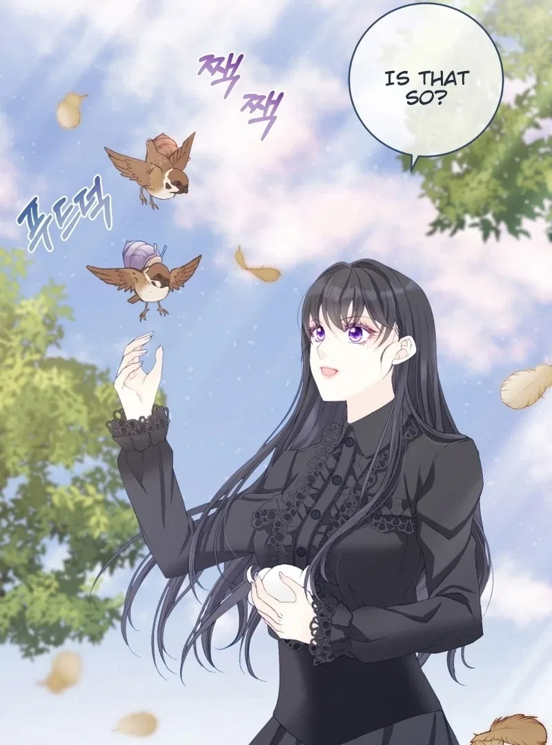 I Became The Black Swan Mother of The White Swan Princess Chapter 12 – Page 35