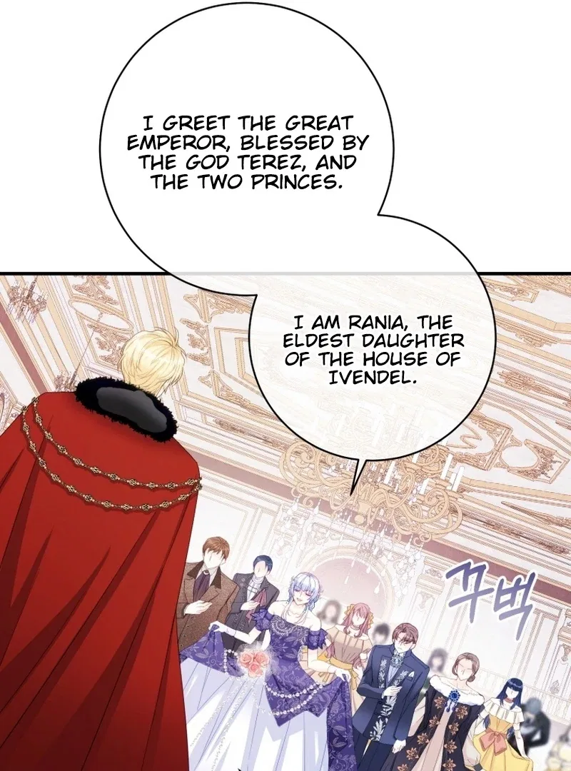 I Became The Black Swan Mother of The White Swan Princess Chapter 12 – Page 64