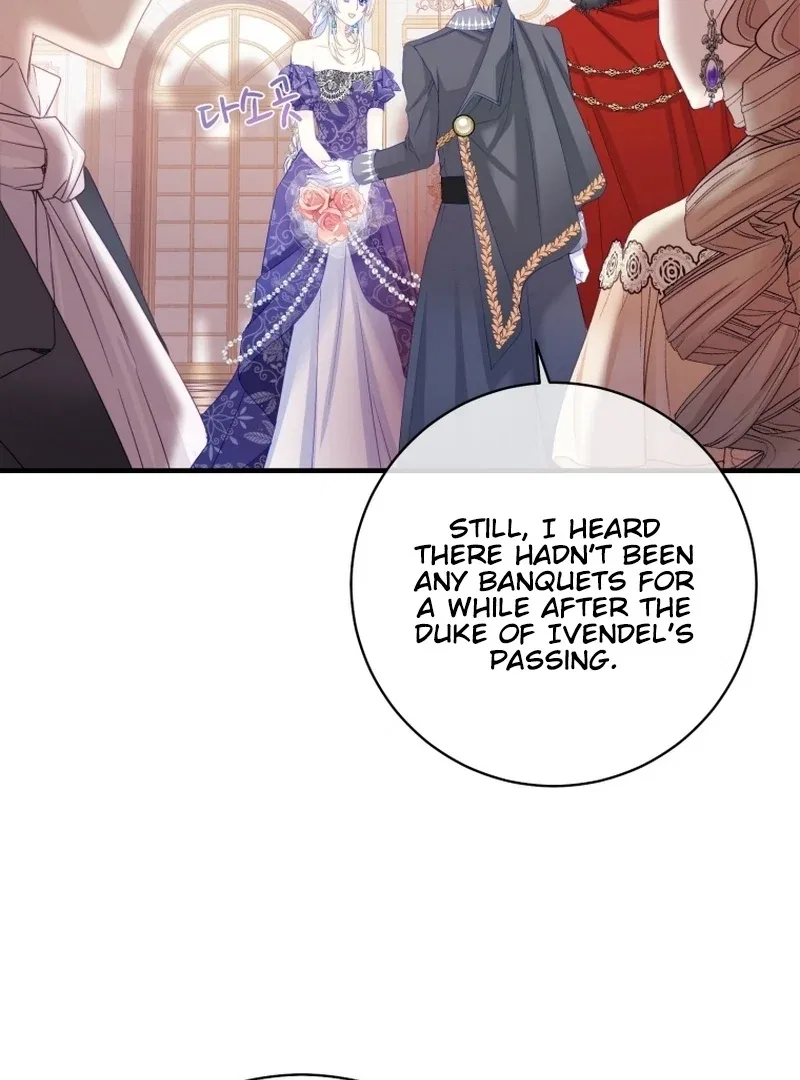 I Became The Black Swan Mother of The White Swan Princess Chapter 12 – Page 71