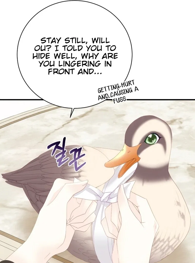 I Became The Black Swan Mother of The White Swan Princess Chapter 11 – Page 17