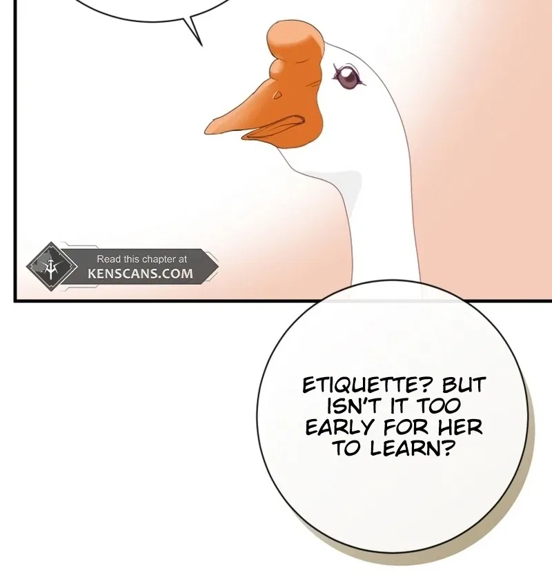 I Became The Black Swan Mother of The White Swan Princess Chapter 11 – Page 33