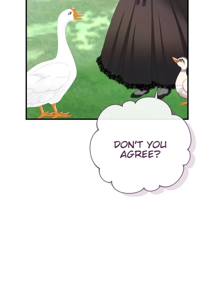 I Became The Black Swan Mother of The White Swan Princess Chapter 11 – Page 35