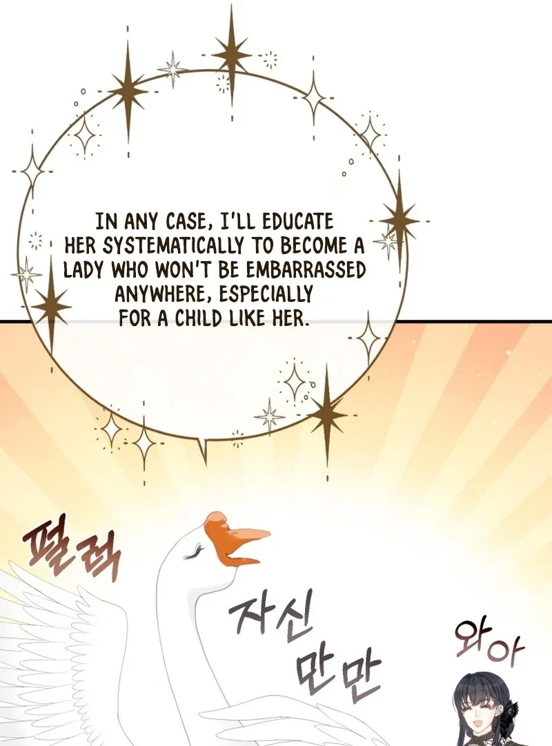 I Became The Black Swan Mother of The White Swan Princess Chapter 11 – Page 40