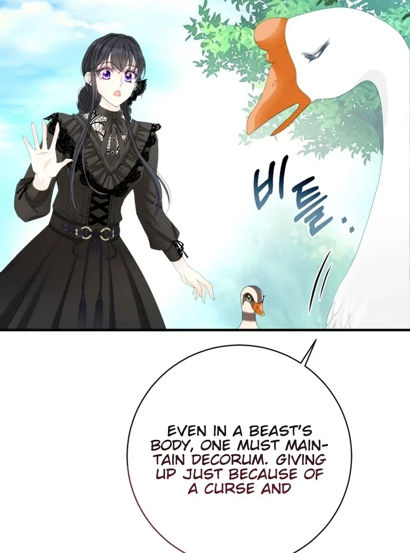 I Became The Black Swan Mother of The White Swan Princess Chapter 11 – Page 53
