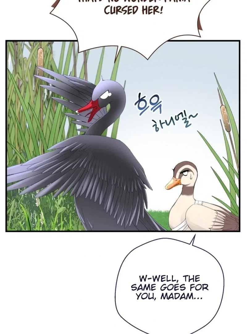 I Became The Black Swan Mother of The White Swan Princess Chapter 11 – Page 63