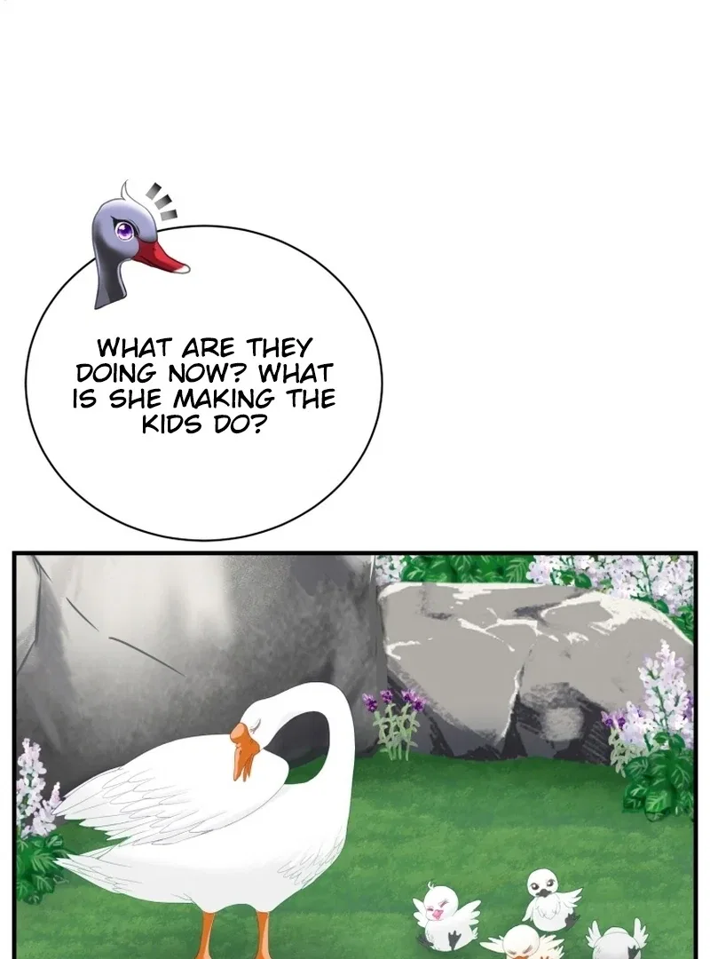 I Became The Black Swan Mother of The White Swan Princess Chapter 11 – Page 84