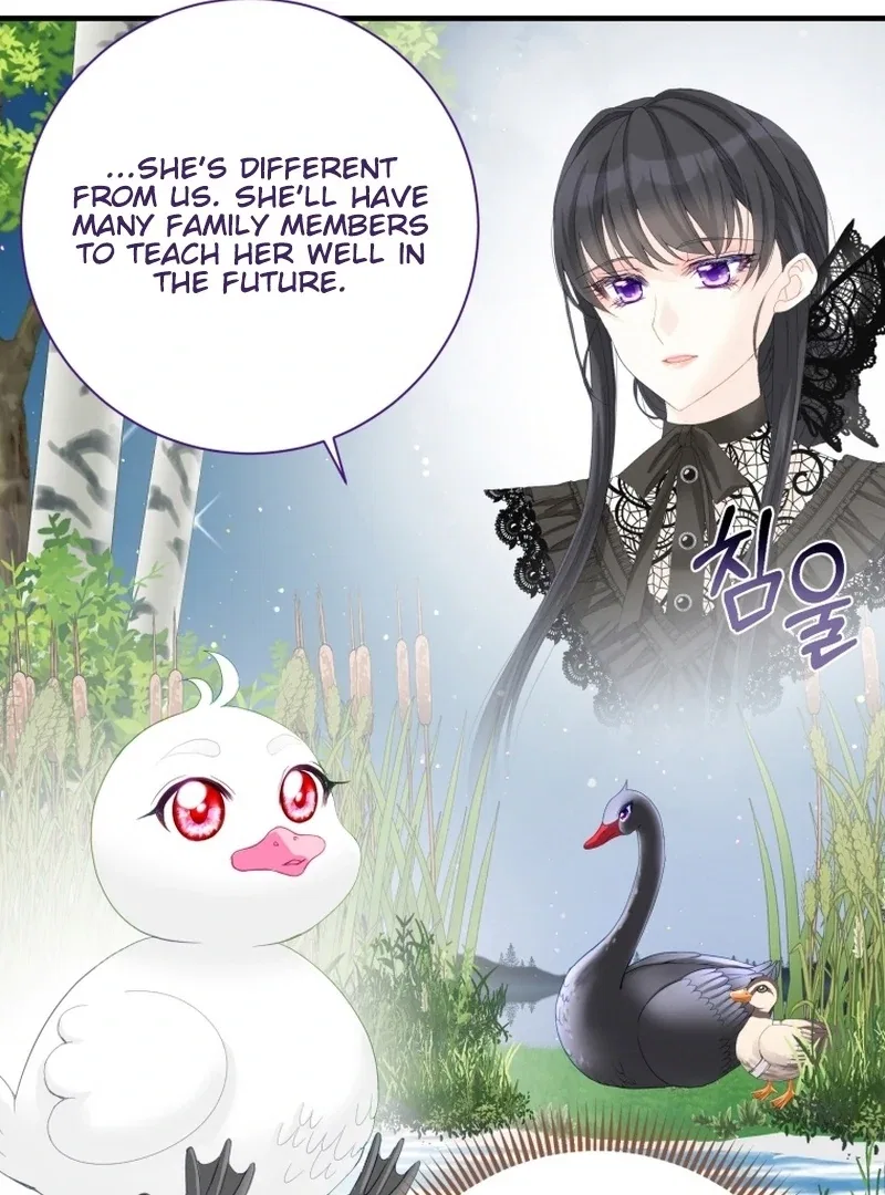 I Became The Black Swan Mother of The White Swan Princess Chapter 11 – Page 89