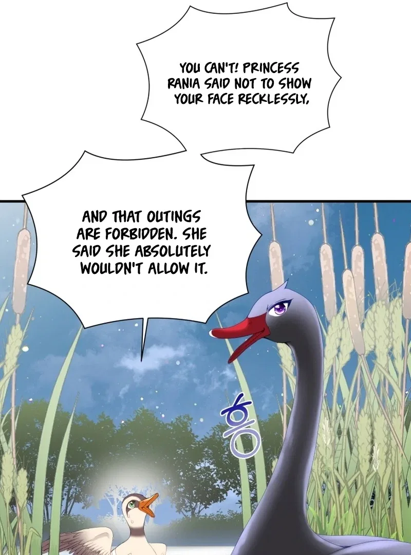I Became The Black Swan Mother of The White Swan Princess Chapter 11 – Page 95