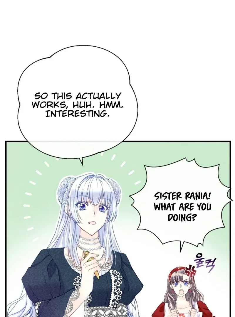 I Became The Black Swan Mother of The White Swan Princess Chapter 10 – Page 34