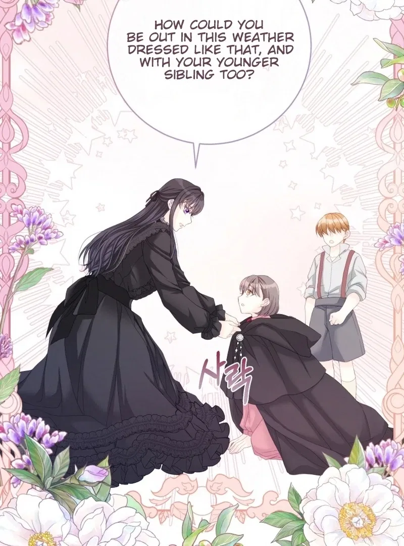 I Became The Black Swan Mother of The White Swan Princess Chapter 9 – Page 27