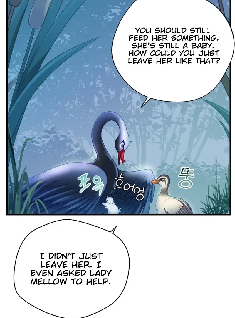 I Became The Black Swan Mother of The White Swan Princess Chapter 9 – Page 79