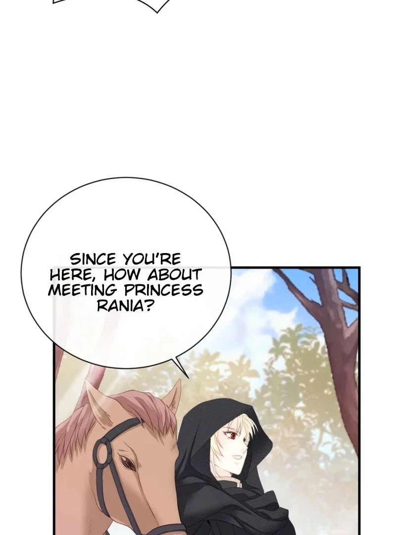 I Became The Black Swan Mother of The White Swan Princess Chapter 8 – Page 9