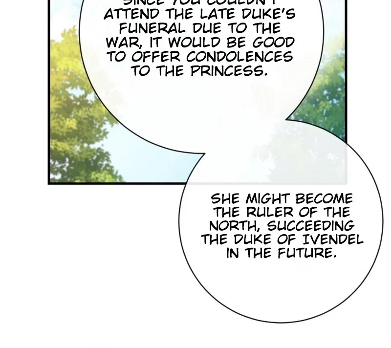 I Became The Black Swan Mother of The White Swan Princess Chapter 8 – Page 12