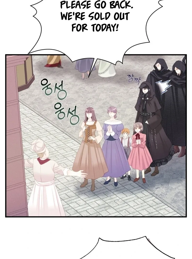 I Became The Black Swan Mother of The White Swan Princess Chapter 8 – Page 105