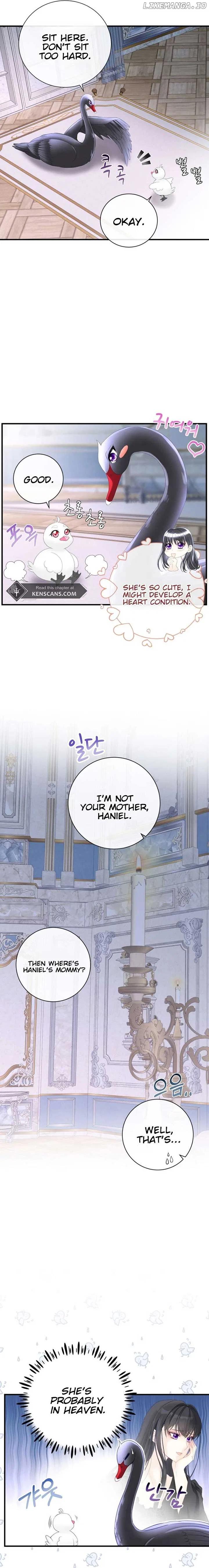 I Became The Black Swan Mother of The White Swan Princess Chapter 7 – Page 4