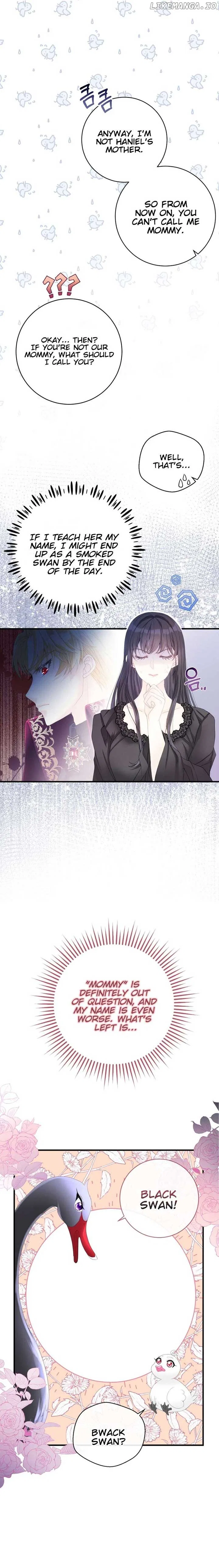 I Became The Black Swan Mother of The White Swan Princess Chapter 7 – Page 5