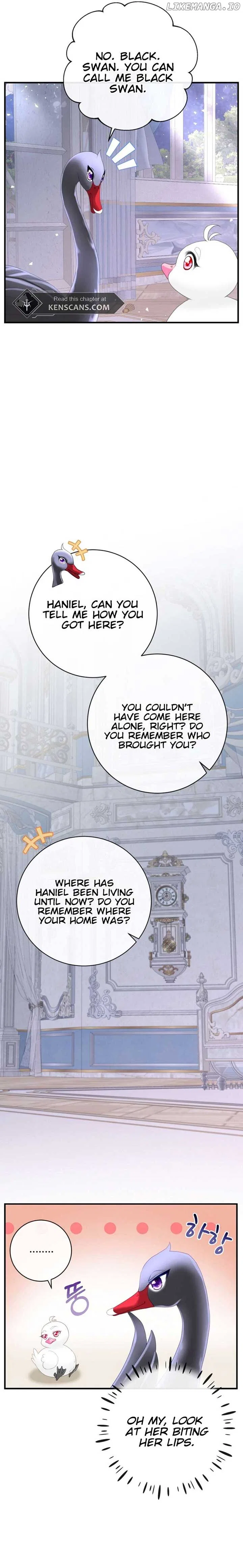 I Became The Black Swan Mother of The White Swan Princess Chapter 7 – Page 6