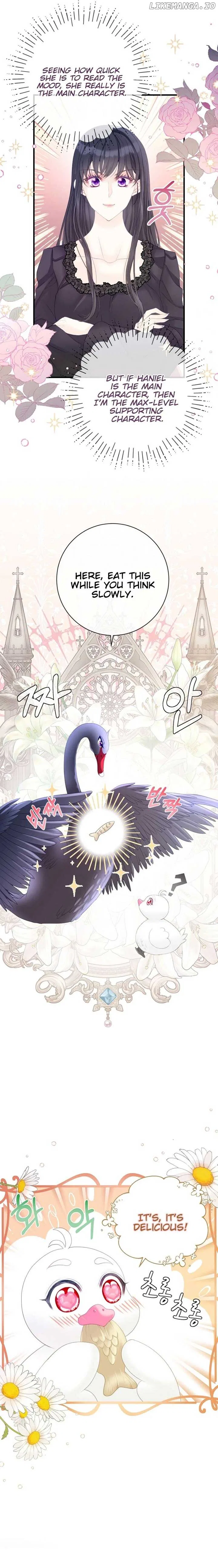 I Became The Black Swan Mother of The White Swan Princess Chapter 7 – Page 7
