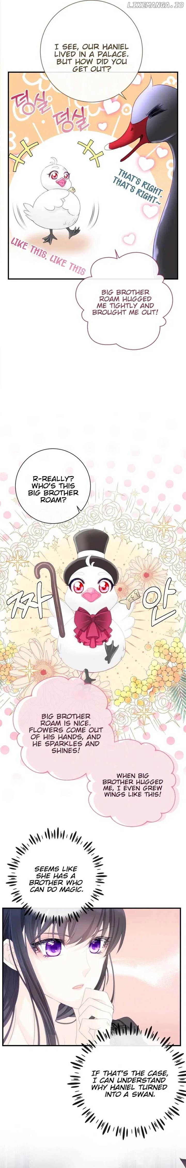 I Became The Black Swan Mother of The White Swan Princess Chapter 7 – Page 9