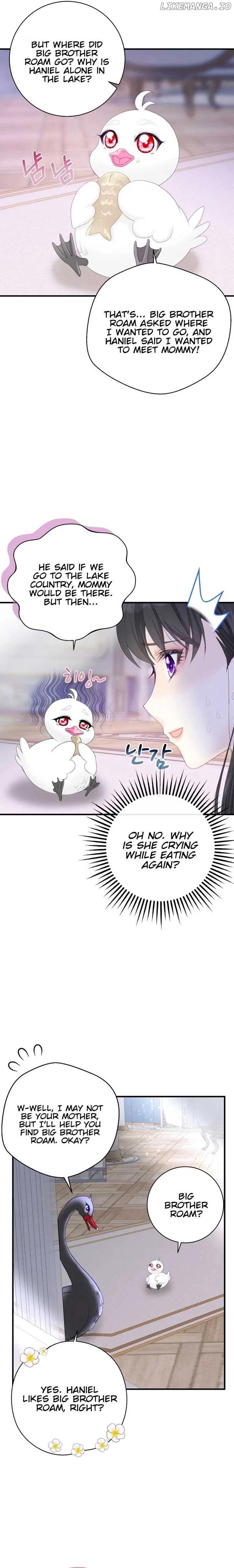 I Became The Black Swan Mother of The White Swan Princess Chapter 7 – Page 11