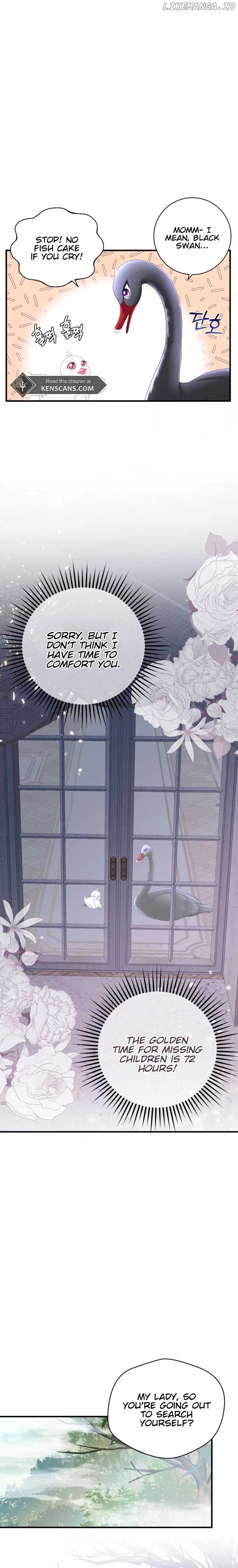 I Became The Black Swan Mother of The White Swan Princess Chapter 7 – Page 13