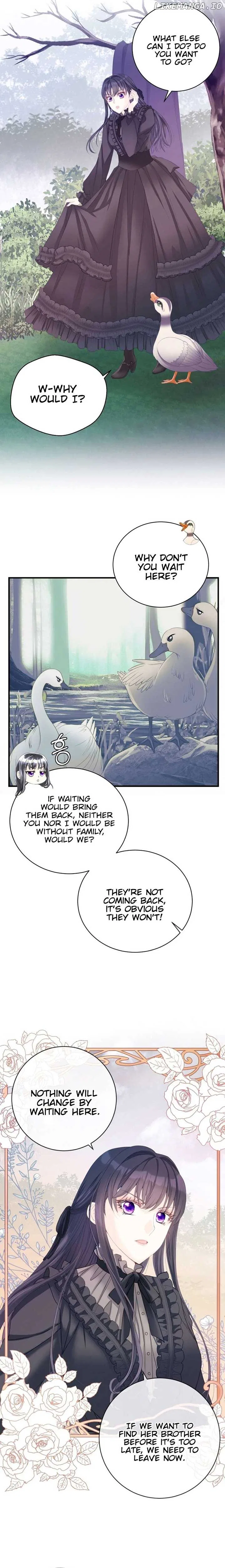 I Became The Black Swan Mother of The White Swan Princess Chapter 7 – Page 14