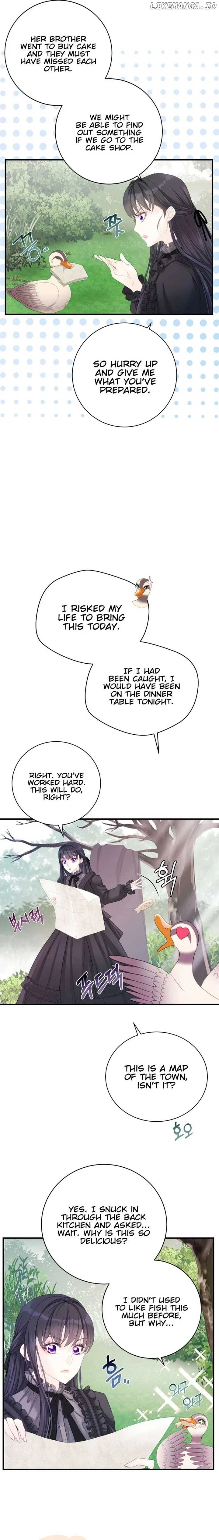 I Became The Black Swan Mother of The White Swan Princess Chapter 7 – Page 15