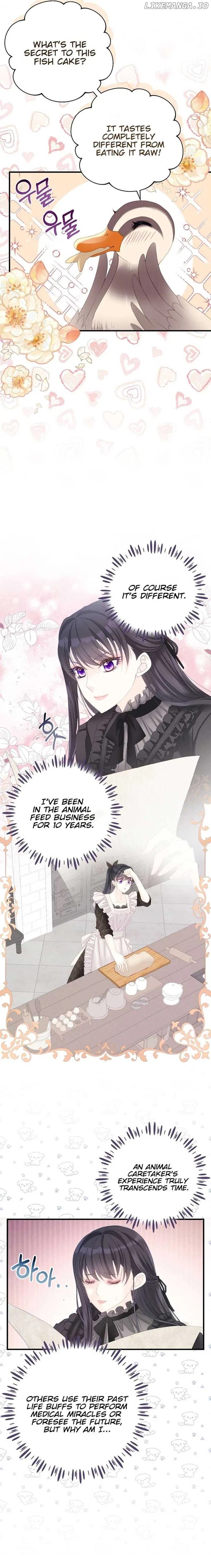 I Became The Black Swan Mother of The White Swan Princess Chapter 7 – Page 16
