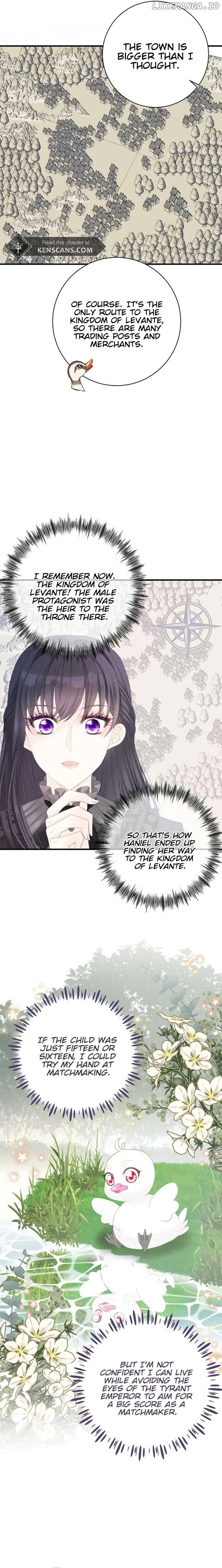 I Became The Black Swan Mother of The White Swan Princess Chapter 7 – Page 17