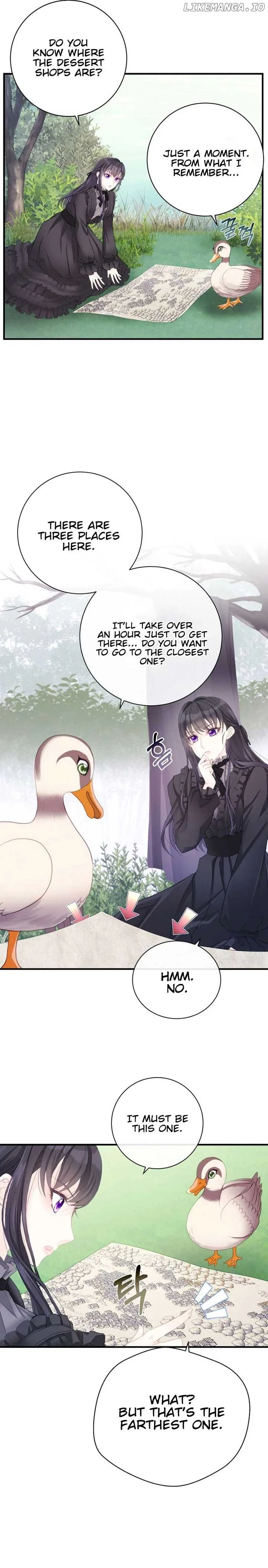 I Became The Black Swan Mother of The White Swan Princess Chapter 7 – Page 18