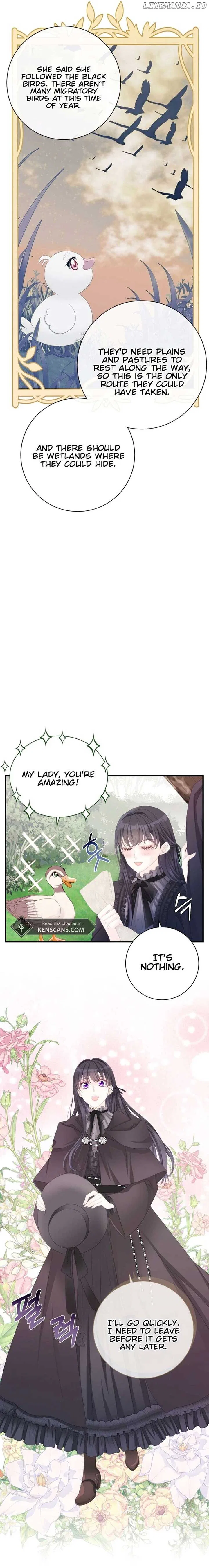 I Became The Black Swan Mother of The White Swan Princess Chapter 7 – Page 19