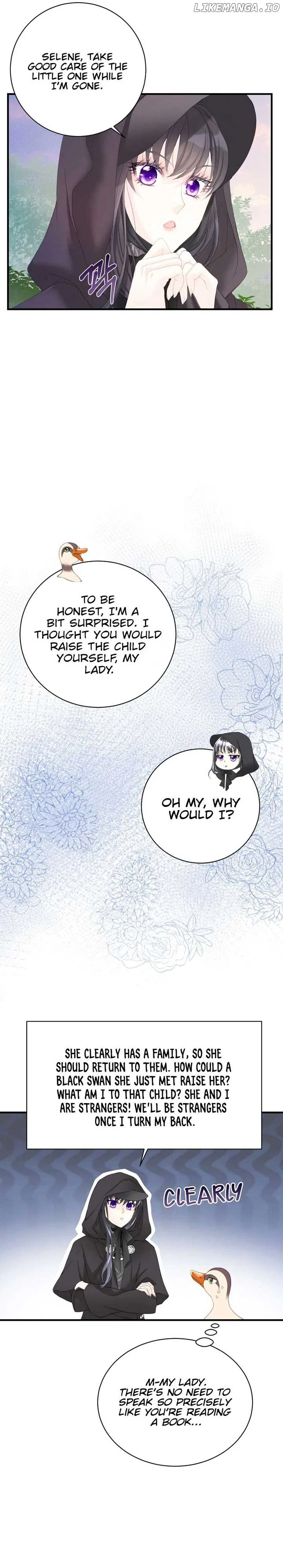 I Became The Black Swan Mother of The White Swan Princess Chapter 7 – Page 20